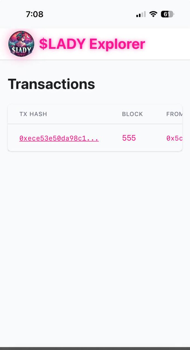 We have been cooking 👀👀 helping charities and blockchain!!! 2026 is gonna be  HUGE year for $LADY! 

#LadyChainIncoming #LadyCafeIncoming #LadyScanIncoming 

<a href="/AiArsenals/">Morgen Victoria</a> <a href="/MisstPuPu/">Miss T</a> <a href="/ClickClick2208/">ClickClick</a> <a href="/REDCANDLEKILLER/">XRPMan🚜</a> <a href="/TG34685971/">Stake_N_Bake_Bully</a> <a href="/MrZamn/">MrZamn</a> <a href="/Mr_Lightspeed/">Mr. Lightspeed</a> <a href="/uglyduckscrooge/">scrooge mcduck</a> <a href="/OvrThrown/">OVRThrown</a>