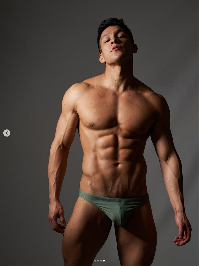 Model: Ernesto Bonilla 
Photographer: Travis Lane
#MUSCLEMODEL #photo

instagram.com/p/DQIfEeQCTnN/…