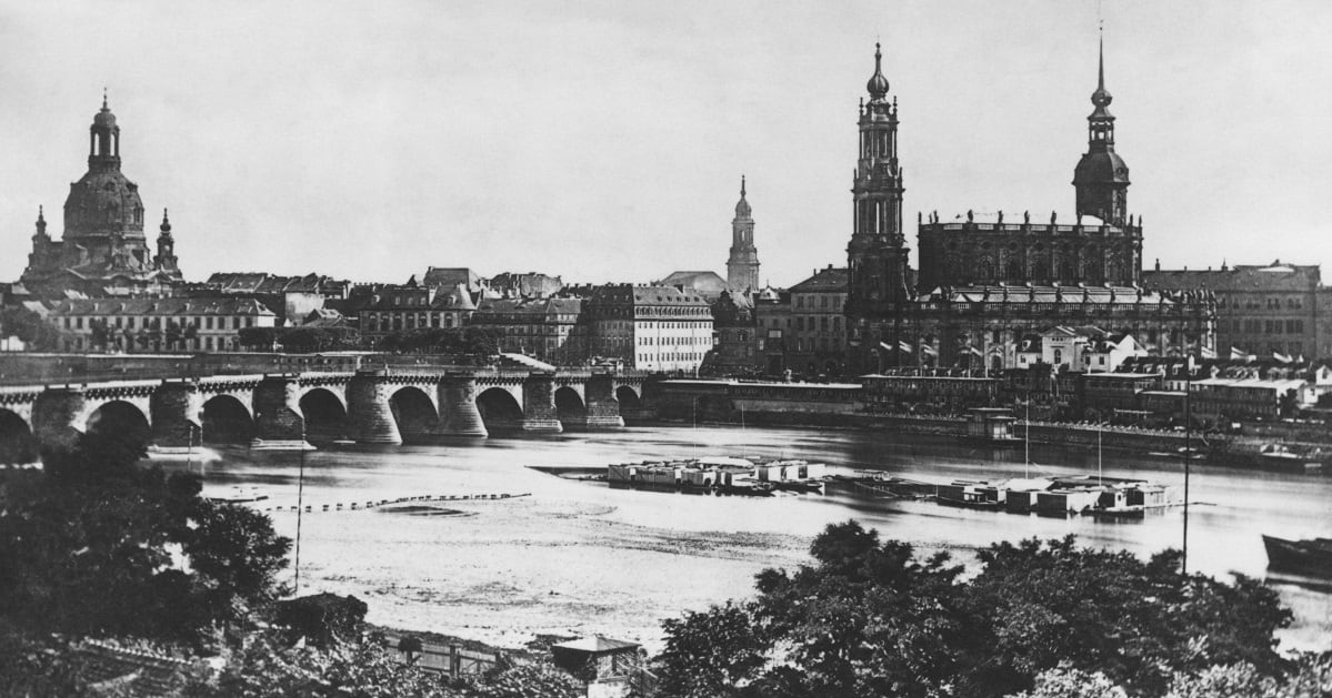 Dresden isn’t performing miracles by rebuilding its historic landmarks - it's simply doing the right thing