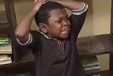 Sengizwela umntwana osesazi ukuthi unendlu kababa wakhe. 😭 #NamNgikhona