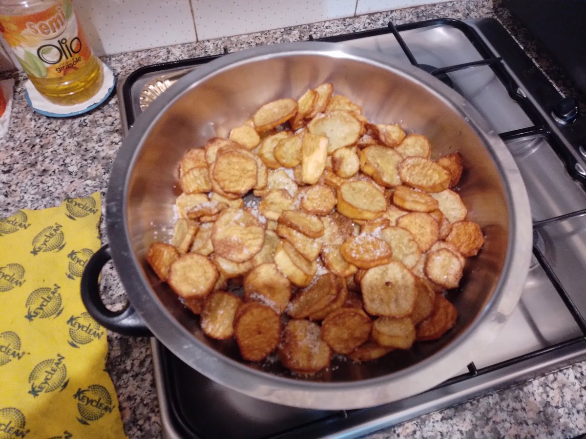 Le patate zuccarine ❤️