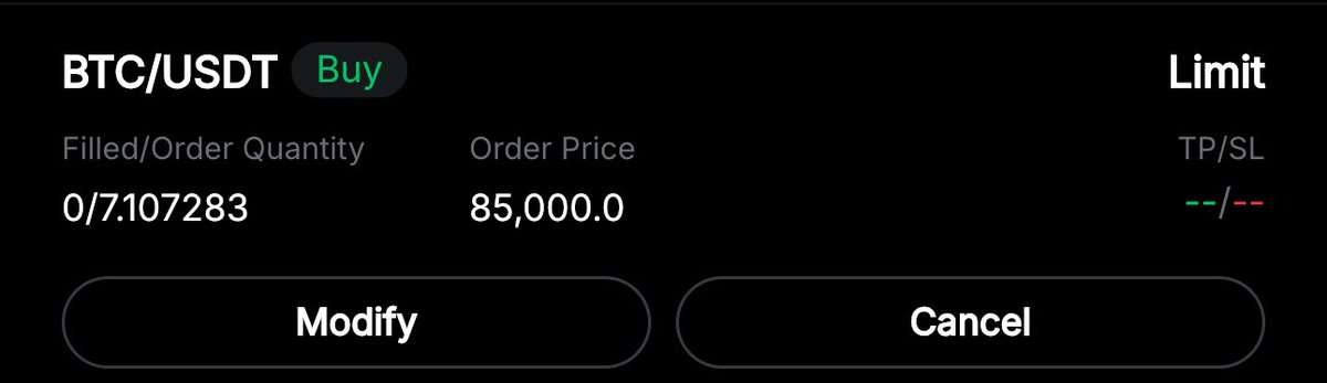 B69___'s tweet image. Do you think it will fill ? Or I’m dreaming