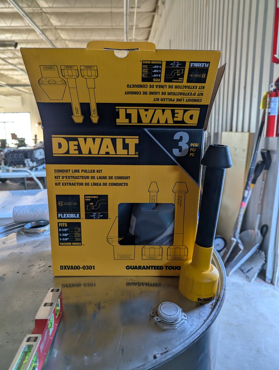 3DGloop's tweet image. Oh @DEWALTtough... 🥴