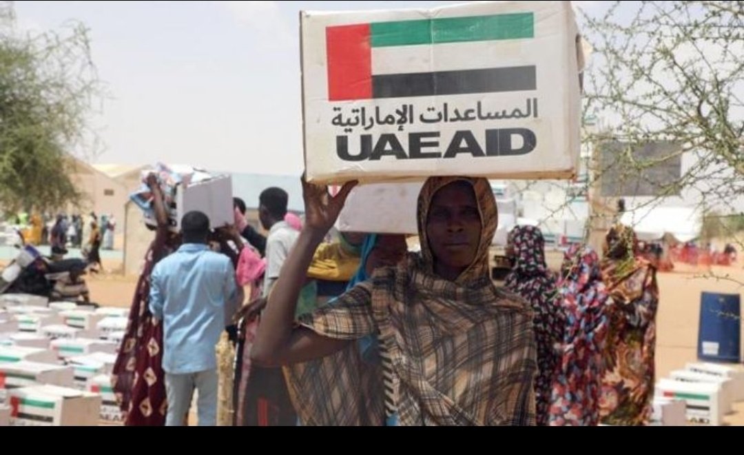 Birçok haberde yer alan “BAE’nin Sudan’daki çatışan taraflara silah desteği sağladığı” yönündeki iddiaları kesin bir dille reddediyoruz. 
Bu suçlamalar tamamen asılsızdır, yanıltıcıdır ve gerçek verilere dayanmaz.
“Burhan … bize kardeş olmadığını kanıtla!
#BAE #sondakika #sstvi