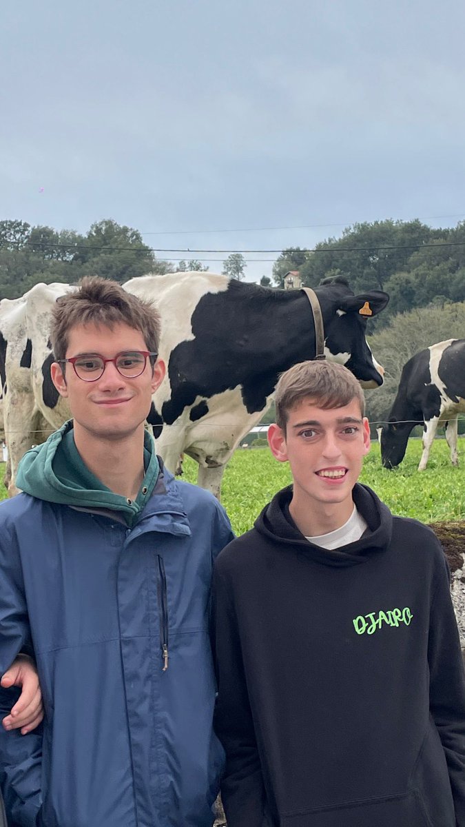 ✨ ¡Momentos que dejan huella! Las personas más jóvenes de #CentroResidencialJado disfrutan #escapadarural fantástica. Días muy especiales en una casa rural, rodeados de naturaleza, tranquilidad y buena compañía.

¡Una oportunidad para desconectar! Vacaciones, mucho más que ocio.