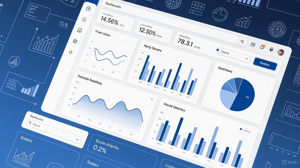 realxecon's tweet photo. Unlocking growth with real-time insights. From data-driven decisions to predictive analytics, Glint Analytics helps businesses track performance, boost customer engagement, and turn raw data into actionable intelligence. Smart dashboards. Clear metrics @GlintAnalytics https://t.co/T9khkPCKdl