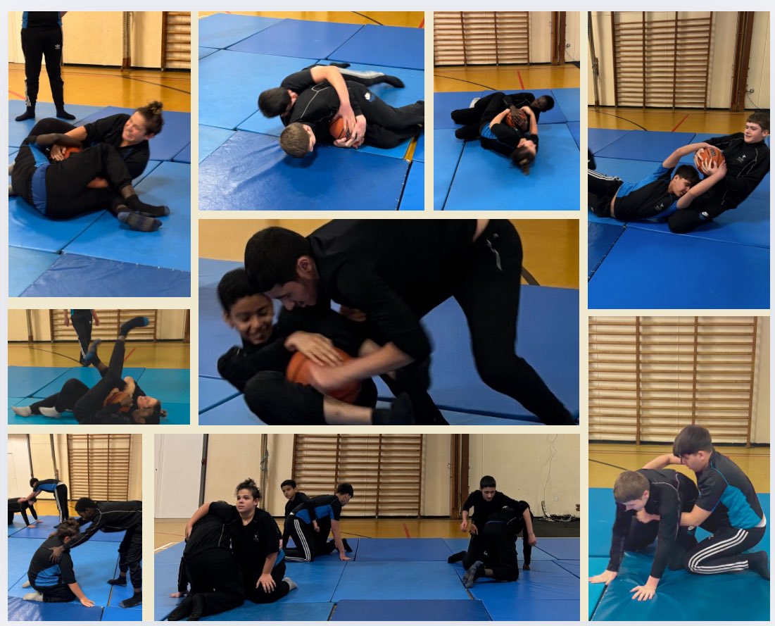 Willows PE tweet media