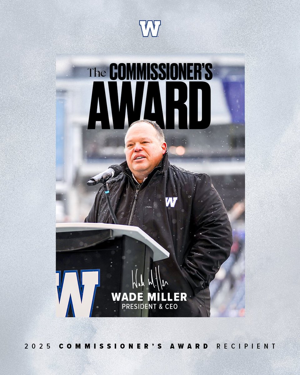 Winnipeg Blue Bombers tweet media