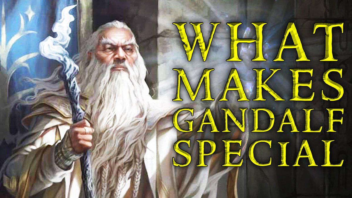 TheBroken_Sword's tweet photo. 🔥 Watch now on The Broken Sword: What Makes Gandalf So Special?

>>> https://t.co/ZFf2sYFVnx <<<

.
.
.

#Gandalf #LordOfTheRings #Tolkien #MiddleEarth #TheBrokenSword #LOTRLore #GandalfTheGrey #GandalfTheWhite #TolkienLore https://t.co/gWsrOiczwj