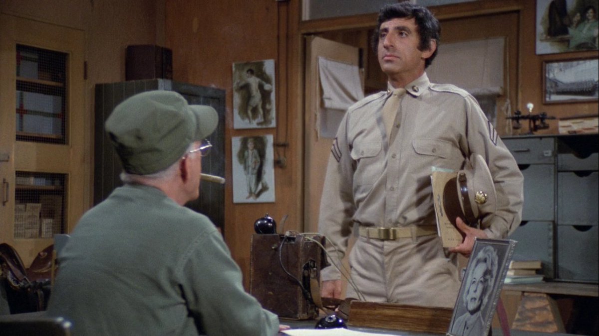 Happy Sunday 

#ClassicMASH #mash #mash4077