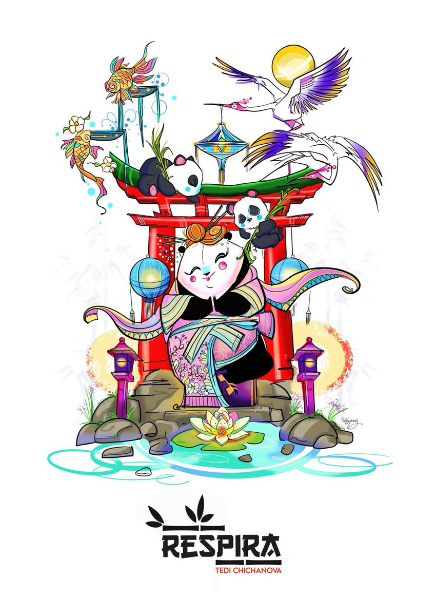 SECCIÓN 1B

BOCETO FALLA PLAZA DOCTOR COLLADO 

ARTISTA: TEDI CHICHANOVA

DISEÑO: JUAN RAMÓN VÁZQUEZ

LEMA: RESPIRA

#fallas #falles