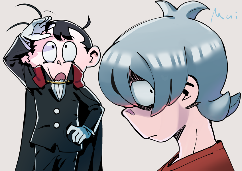 Eno_Mui's tweet image. 2021～2022