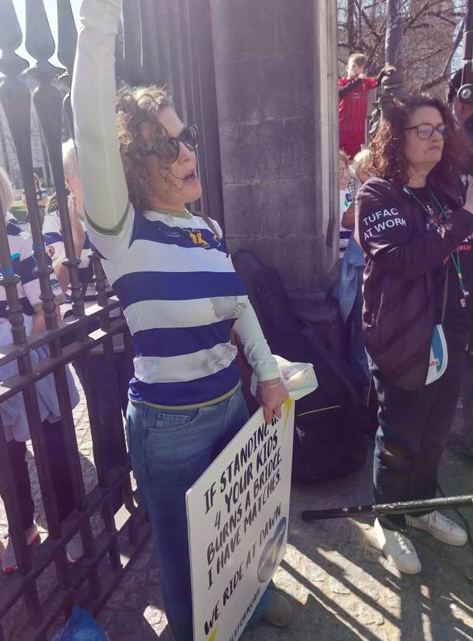 femlovesfooty's tweet image. #JusticeForNoahTruthForFiona 💙
#Week282  #NoahArmy⚡️

#ThePublicDemandTheTruth❗️ 

#RescindThePIIC