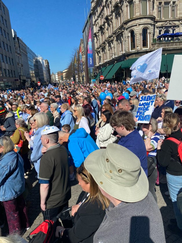 femlovesfooty's tweet image. #JusticeForNoahTruthForFiona 💙
#Week282  #NoahArmy⚡️

#ThePublicDemandTheTruth❗️ 

#RescindThePIIC