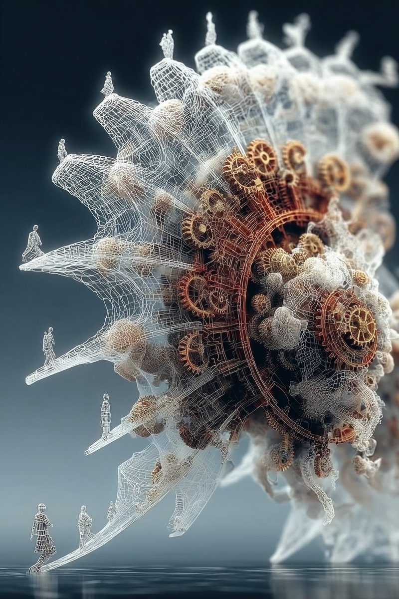 MikeRandomArt tweet media