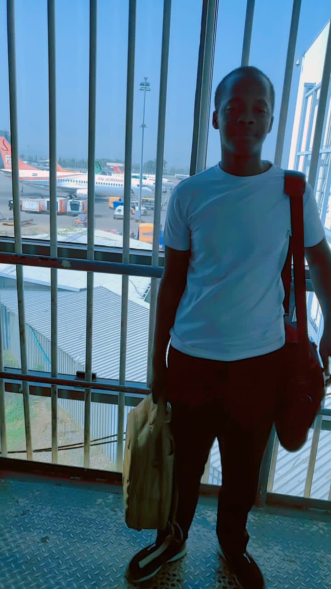 mrcode_ai's tweet image. Alhamdulillah!
We traveled via flight from Abuja and continued our journey by road to Gombe for the AI &amp;amp; Music Hackathon 2025, proudly organized by Blue Sapphire Hub in collaboration with the Ministry of Art, Culture &amp;amp; Creative Economy.

#AIHackathon #AqtrisTech
@ProfIsaPantami