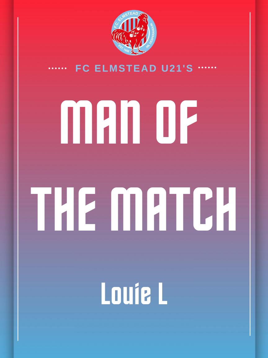 FC Elmstead U21s tweet media