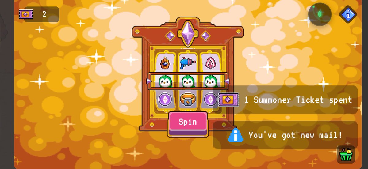 0xLiquidated0x's tweet photo. I can’t stop gambling in @spellborne! I won my 9th abster! 

I still love this slots event 🎰

WHO wants this abster? 

to participate: 

🎁 Follow me 

🎁 Like & repost 

🎁 And comment why you want this abster 

LFG $BORNE 

🚨I WILL END THIS SMALL GIVEAWAY OK TUESDAY 8pm UTC + 1🚨
 
mint + sending out of the abster to the winner directly after the end of the giveaway

#SpellborneCreate