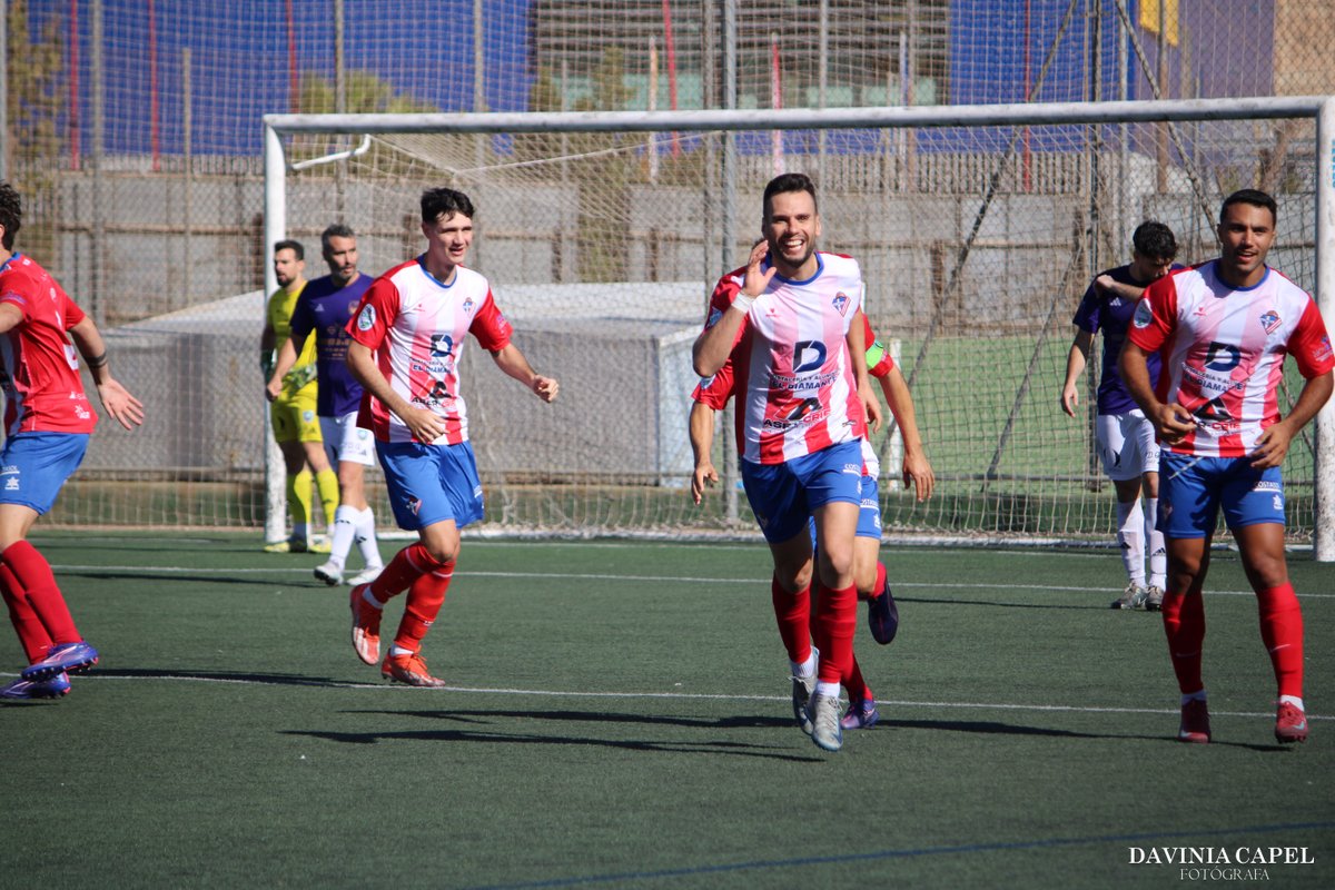 Club Pvo. Almería tweet media