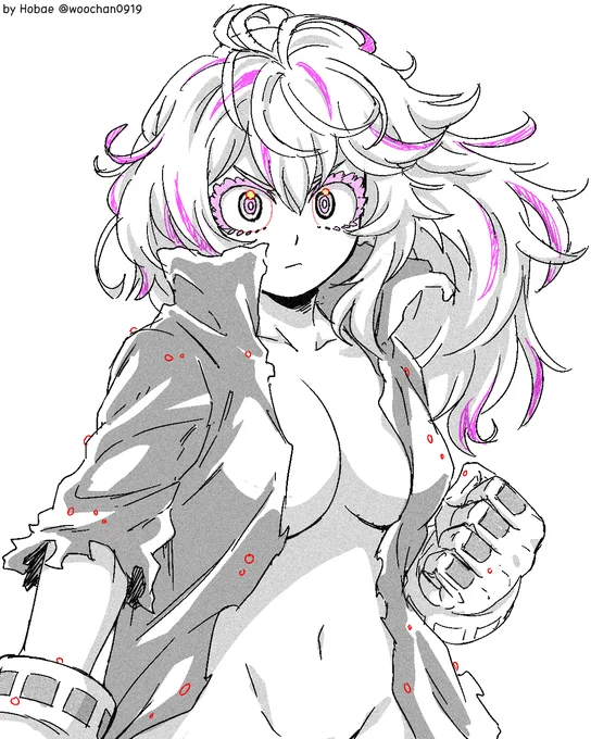 #頑張れ緑谷出久