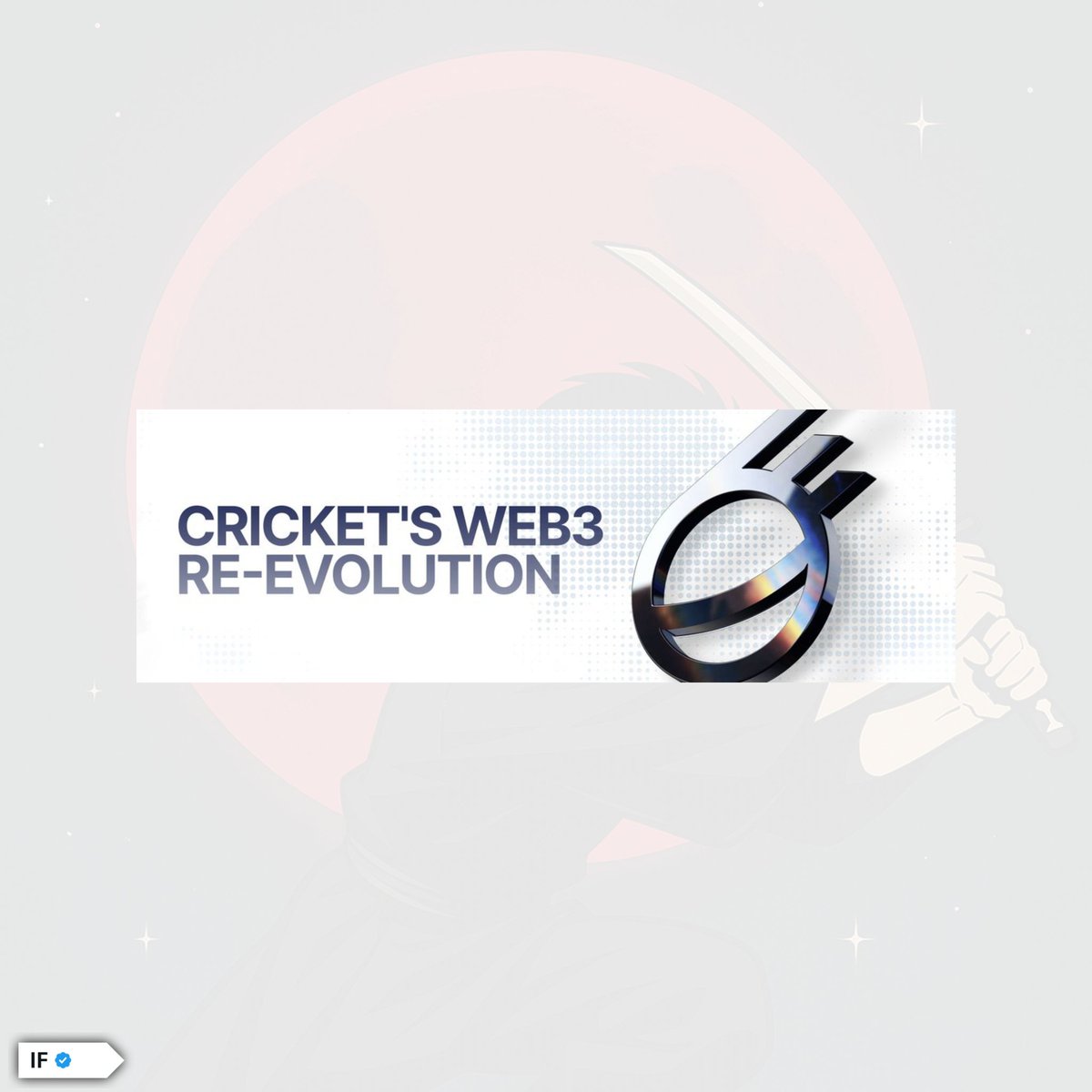 ifanether's tweet image. The energy of cricket is evolving and @SIXR_cricket is leading the charge with a game-changing digital experience.

SIXR brings billions of cricket fans together through a platform where passion meets participation. Climbing the leaderboard and staying active in the ecosystem.…