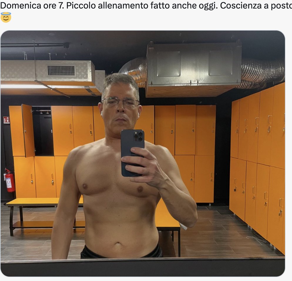 Luca Bottura tweet media