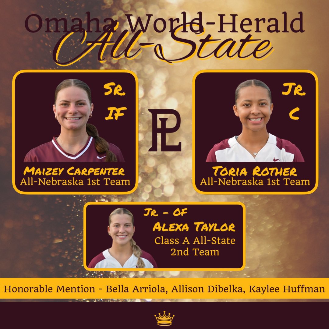 Papillion-LaVista Monarch Softball tweet media