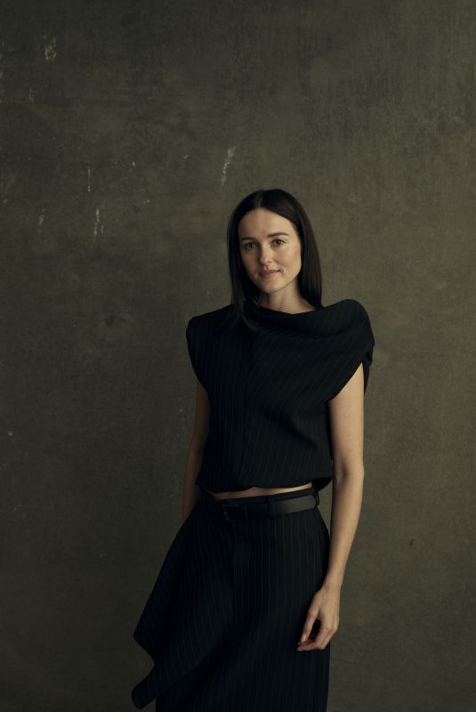 netiblogpro's tweet image. Watch more at link in profile. 

RENATE REINSVE for Deadline Studio at Contenders Film, November 2025