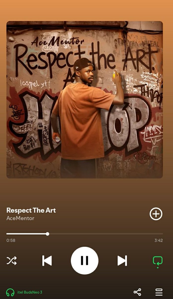 Edge Of Hip-Hop – Say Ho! For the love of the culture. 💛🙌 Hip-hop will be preserved.