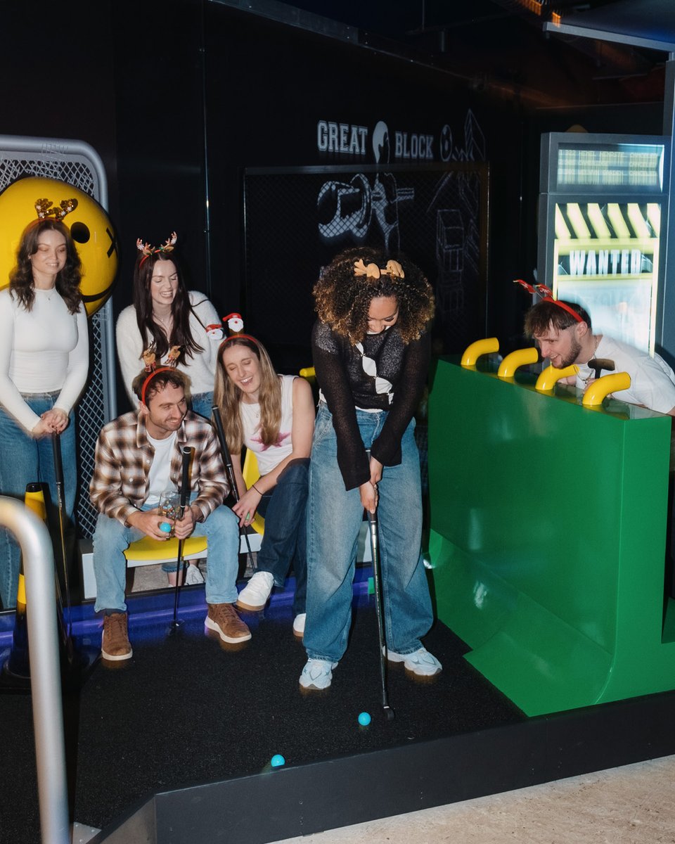 ‘Tis the season to get booked in! 🎉

Mr Mulligans’ last Christmas get-together slots are filling up—check their packages or call to reserve! 📲