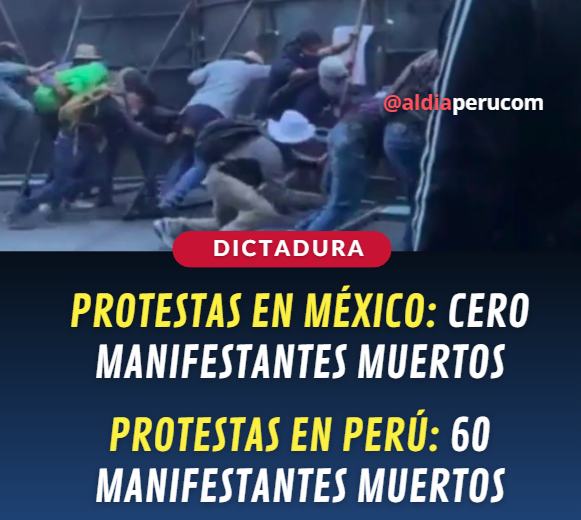 aldiaperucom's tweet image. #HECHOS: México un país que respeta los derechos humanos y ciudadanos y por el otro lado Perú un país manchado en sangre donde gobierna un régimen criminal de derecha amparado en las fuerzas de las armas.

#TAG: en México shakira gareca