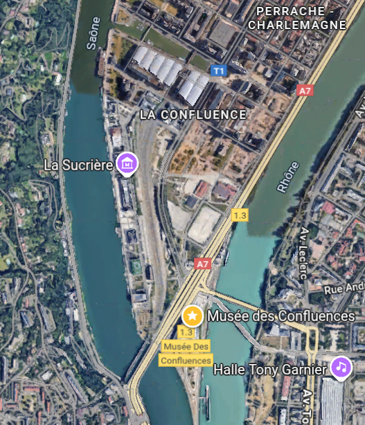 FourNinesFineK9's tweet image. Different rivers may eventually join together 🤔

Saône
Rhône

#confluence #Lyon 🇫🇷