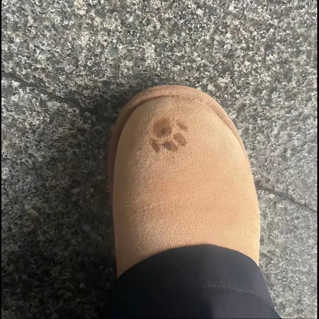 PowerfulAuraX's tweet image. He left a cute stamp