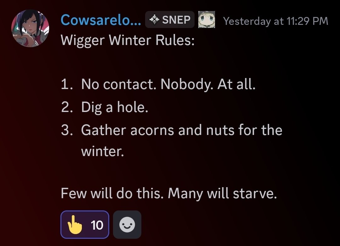 Great wisdom like this must be shared