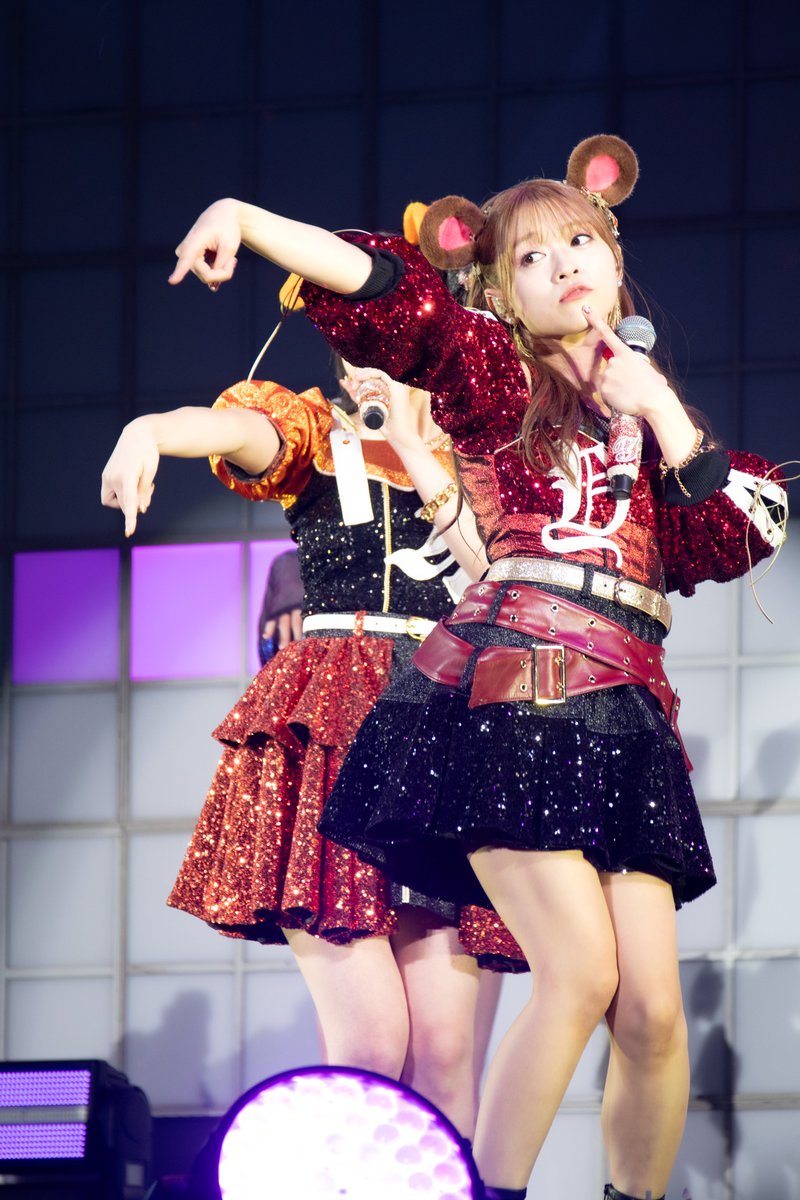 i☆Risの若井友希ちゃん。 #i_Risぴあアリーナ対よろ