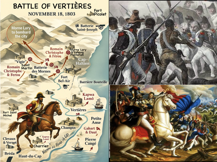 Ezilidanto's tweet image. 21st Annual #Batay Vètyè (Vertières) teach-ins   #FreeAyiti #FreeHayti #Desalin4Ever