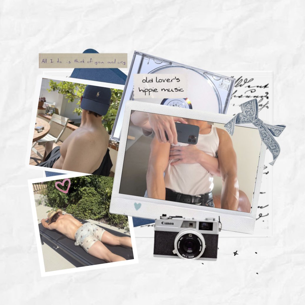 bblcodline's tweet image. ﹆   𝗣ortfolio  𝅄  ℕew post. 
      G̲allery file :   #CuyosSeductivos
ᅠᅠ
Tarde de playa, sol y arena junto a mi hombre. Los niños quedaron en casa, nosotros necesitamos un tiempo a solas con un par de margaritas en la mesa.