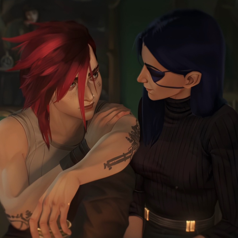 viarcanelvr's tweet image. happily married btw