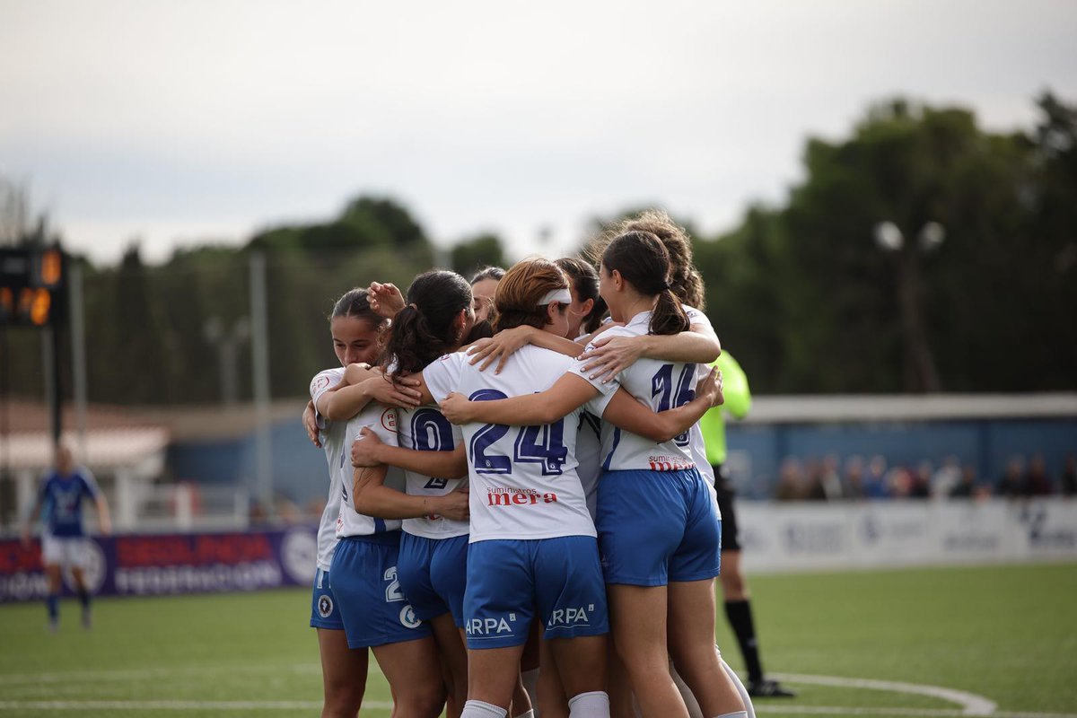 🙌 La cúspide de #SegundaFederación se mantiene firme.

➡️ 𝗚𝗿𝘂𝗽𝗼 𝟭: <a href="/AsCeltas/">As Celtas</a>
➡️ 𝗚𝗿𝘂𝗽𝗼 𝟮: <a href="/ZaragozaCFF/">𝗭𝗮𝗿𝗮𝗴𝗼𝘇𝗮𝗖𝗙𝗙</a>
➡️ 𝗚𝗿𝘂𝗽𝗼 𝟯: <a href="/SportExCD/">Waybe - Sport Extremadura CD</a>

rfef.es/es/noticias/la…

#FutFemRFEF