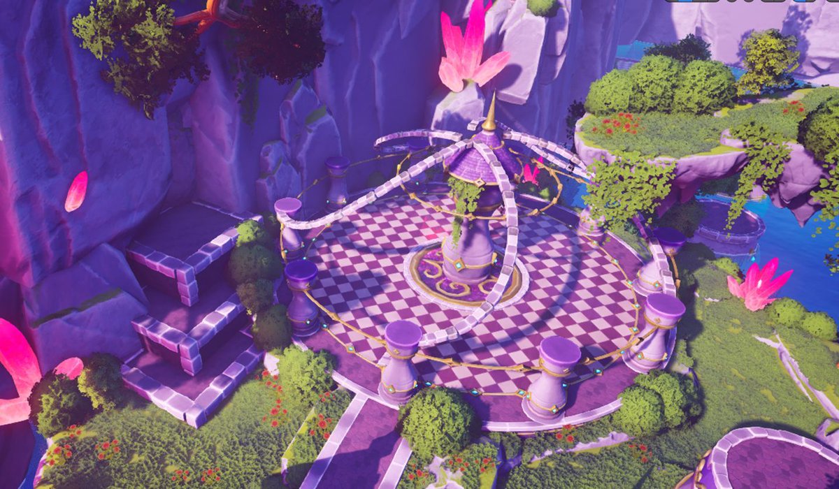 Pvt_Hinges's tweet image. HAY HAY!! I FINALLY HAVE A WHOLE LEVEL DONE 😭🎉
still poking at tweaks but omg look at it!! a complete level!! woot woot!! 💫💙

#GameDev #UnrealEngine #IndieDev #LevelDesign