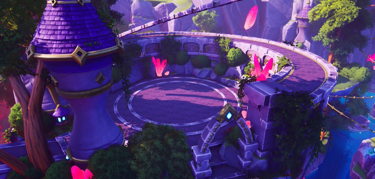 Pvt_Hinges's tweet image. HAY HAY!! I FINALLY HAVE A WHOLE LEVEL DONE 😭🎉
still poking at tweaks but omg look at it!! a complete level!! woot woot!! 💫💙

#GameDev #UnrealEngine #IndieDev #LevelDesign