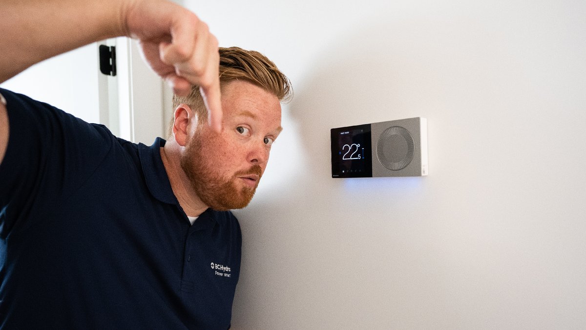 bchydro's tweet image. Do less. Earn more. 

Join Peak Saver and earn rewards for saving energy: bit.ly/47O92bv #PowerSmart