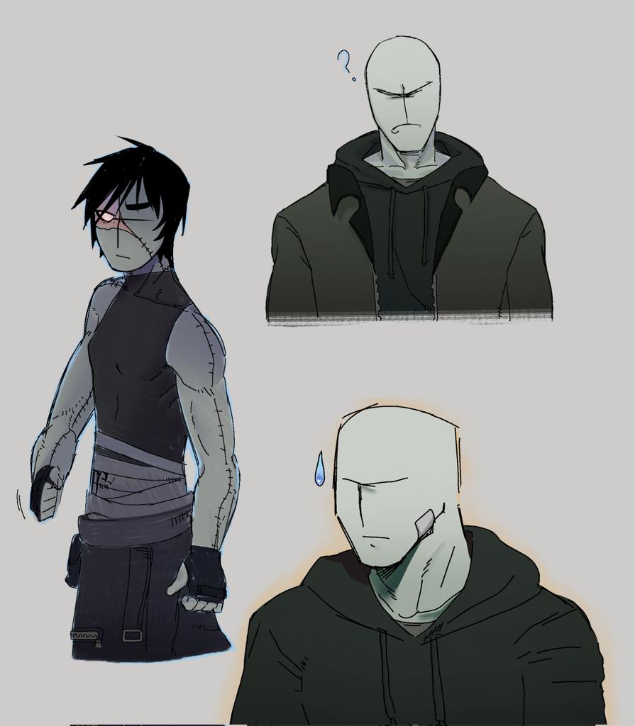 ncamouflaged's tweet image. #madnesscombat #hackerman #madnesscombatoc #oc