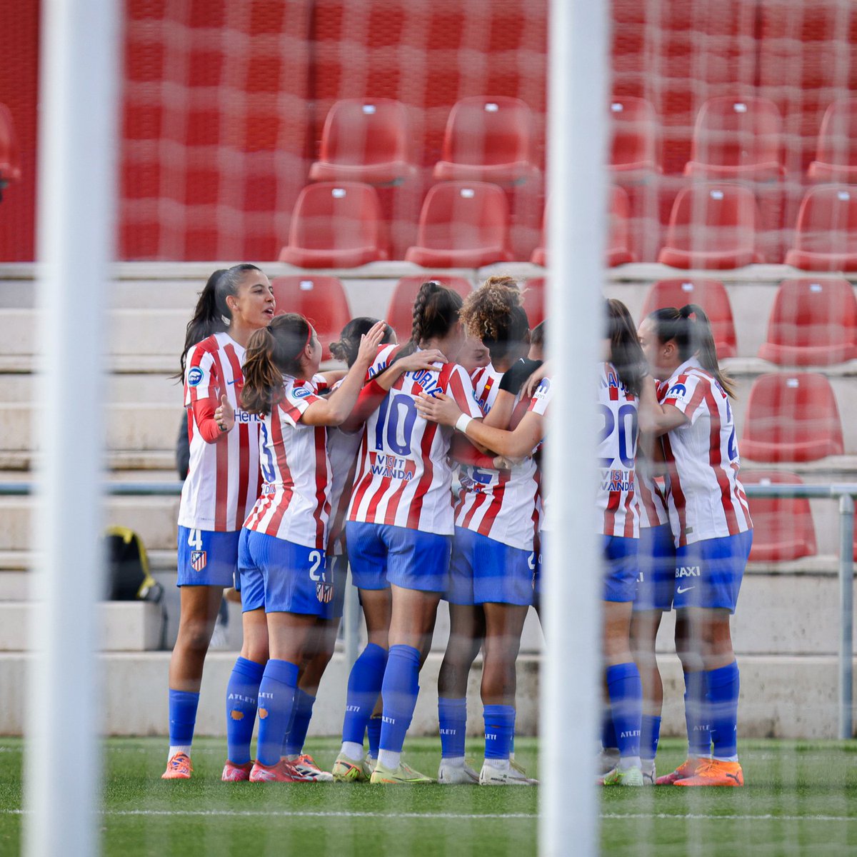AtletiFemenino's tweet image. 🔴⚪