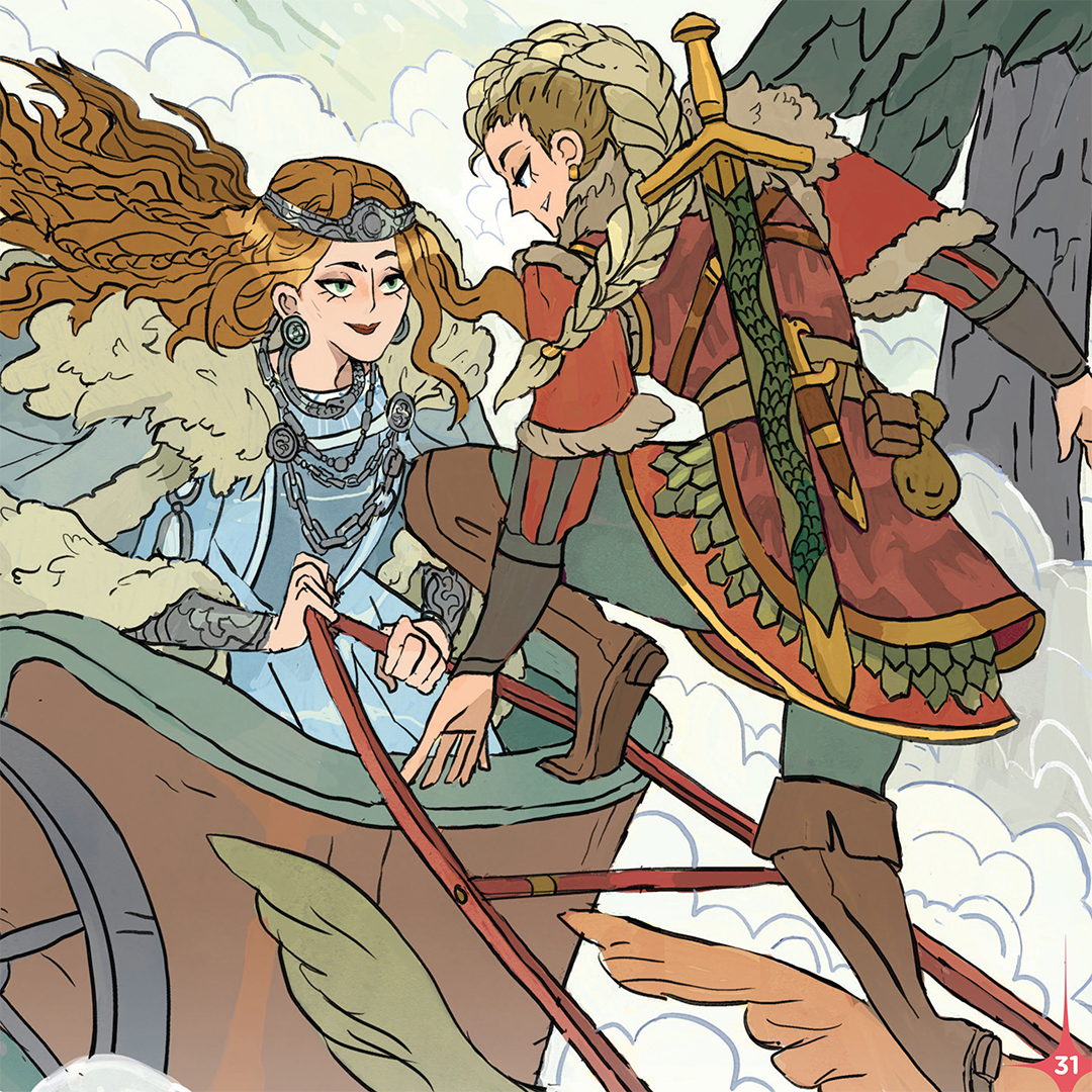 Nosolorol's tweet image. ¿Estás buscando un #JuegoDeRol que celebre el #amor, el empoderamiento y la existencia de las personas #queer? Conoce #LasÁvidasEspadachinasSáficas

Descarga GRATIS la guía: 
🎲 nosolorol.com/es/otros-juego…

 #MuchoRol #TeFaltaRol #JuegosDeRol #JuegosdeAventuras