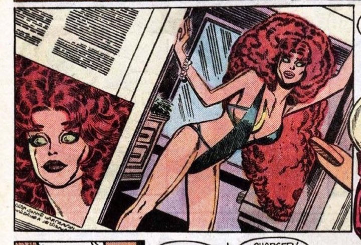 starfire out of context (@korysworid) on Twitter photo 