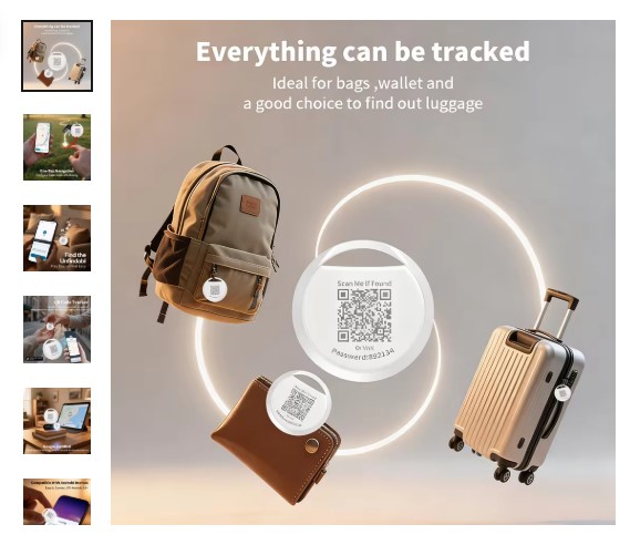 shopping_soma's tweet image. “Never lose your keys again 🔑
 — attach this Bluetooth tracker and find them from your phone! 
Don&apos;t miss out- 62% off
Buy - s.click.aliexpress.com/e/_c4KASivn

#SmartGadget 
#EverydayTech 
#Tracker
#aliexpresshaul 
#USdeals