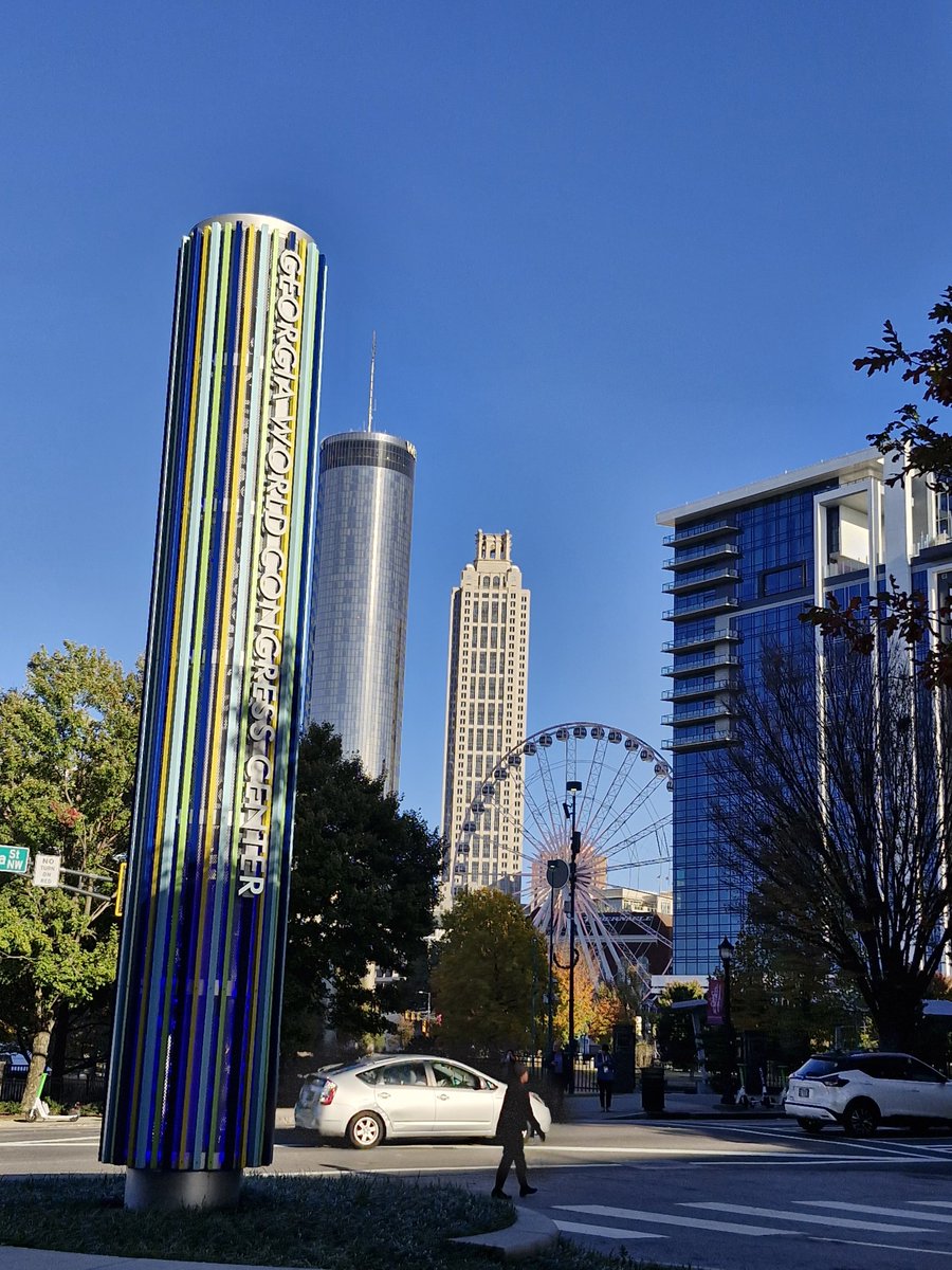 ping_Unnati's tweet image. First #KubeCon NA and what an incredible experience! Loved meeting so many new people and finally putting faces to online names. Missed connecting with a few of you, but looking forward to next time. Can’t wait for next year! #CloudNative #Community