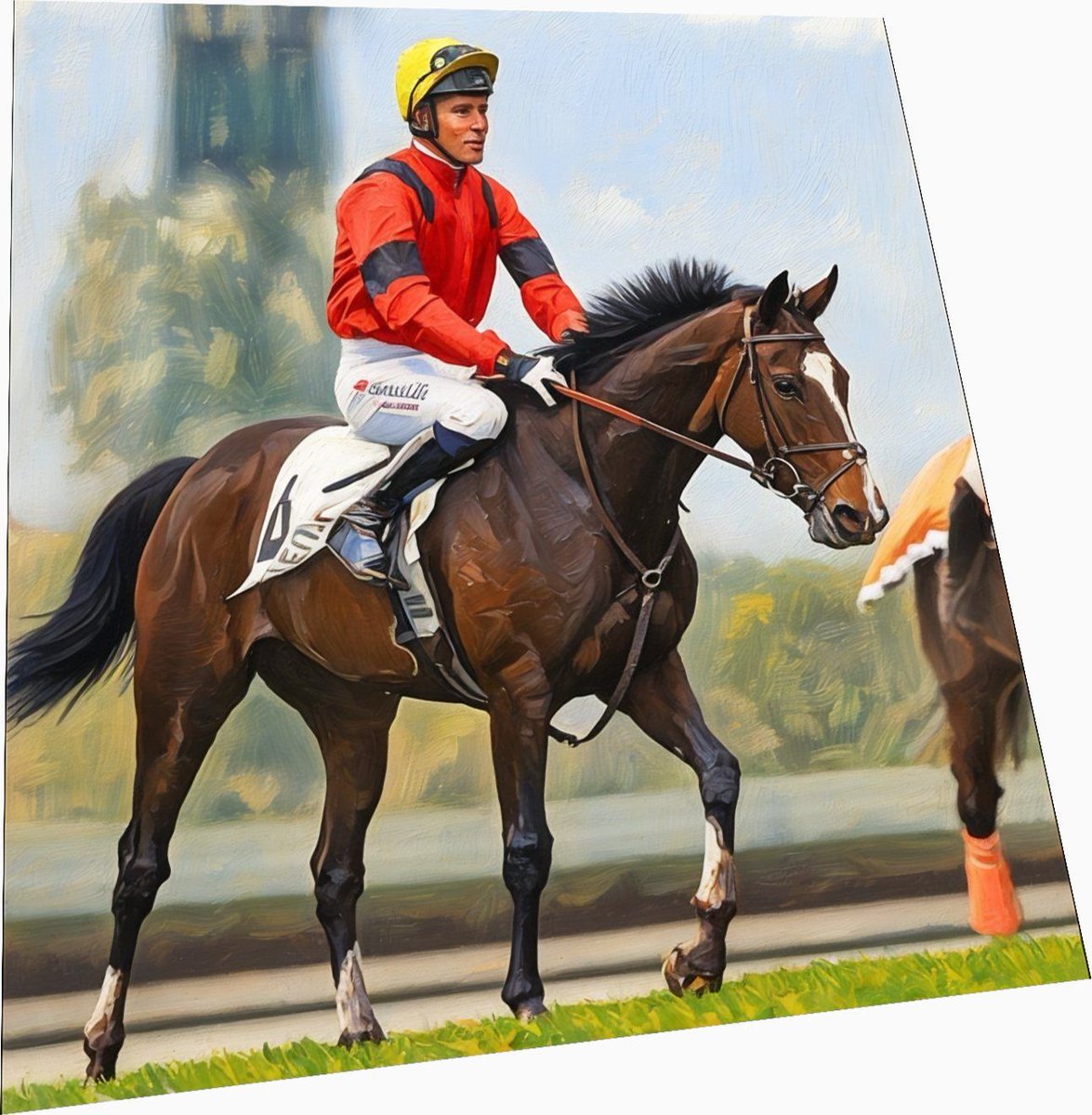 CoursesFr's tweet image. Prix Cambacérès (Gr1, haies, Auteuil)
LÉOPARD DU BERLAIS (J. Charron) avec la manière ! Invaincu, le protégé de David Cottin domine de bout en bout. 
Bourbon Has et Shannon Maestro complètent le podium après une belle lutte.
#GrandeCourseDeHaies #Auteuil   buff.ly/kJWbRgY