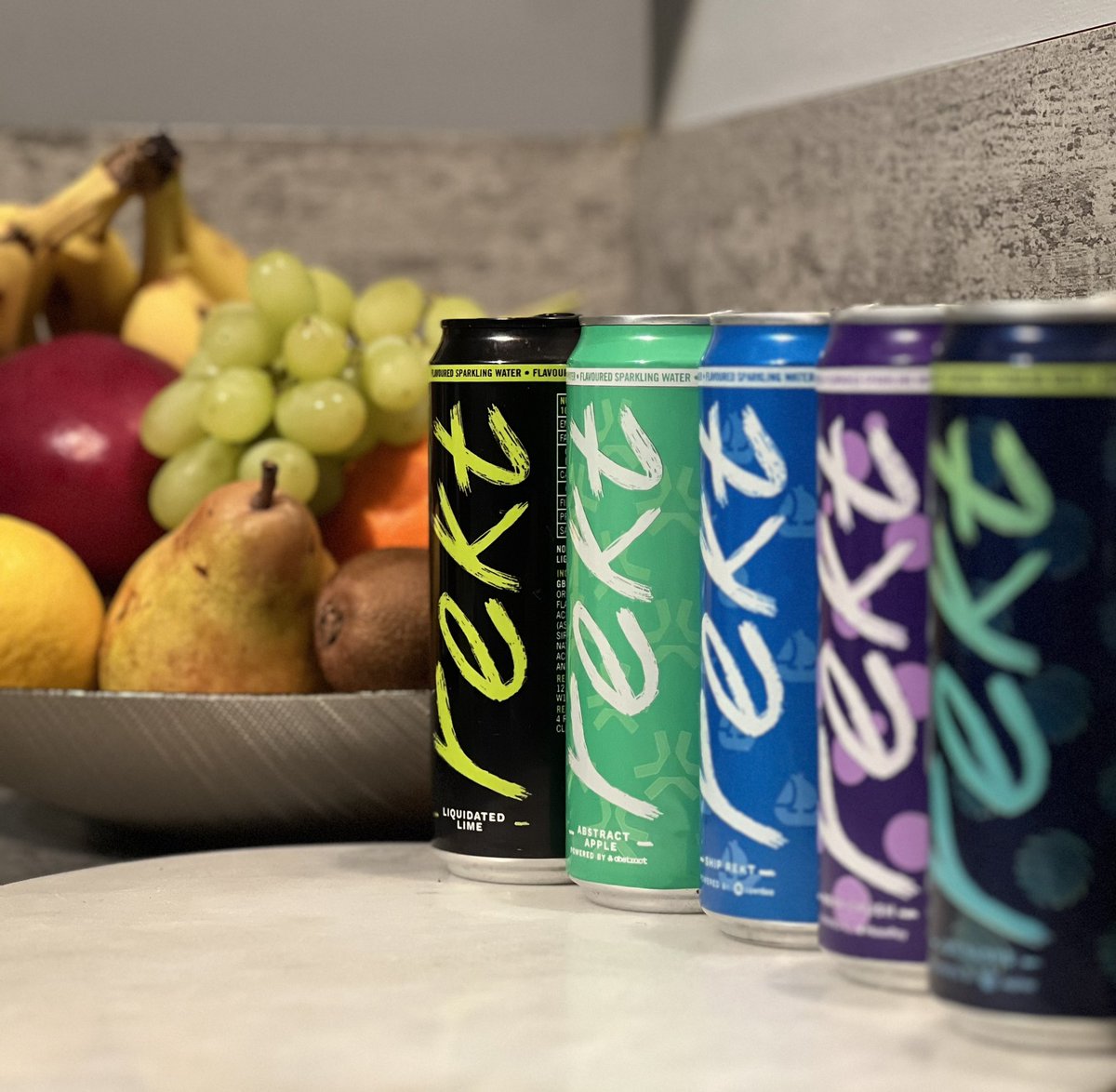 Gm <a href="/rektguy/">Rektguy</a> 

No added sugar and natural fruit flavours! 
There's no better drink for a Sunday 

$REKT WORLD DOMINATION